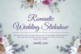 Ink Romantc Wedding Slideshow 47935922