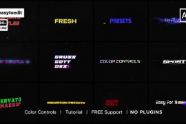 Text Animation Sports Theme 44398956