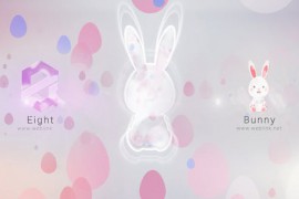 Easter Clean Logo 44619873