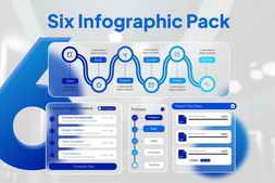Free Download:Infographic Pack 60734440