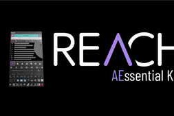 Free Download:Aescripts REACH_AEssential Kit V2.1.19