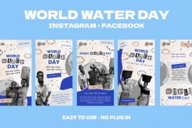 World Water Day Instagram Reel 51210531