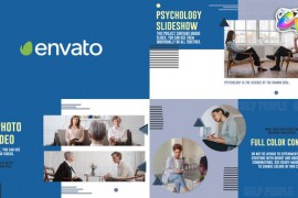 Psychology Slideshow | FCPX 44522665
