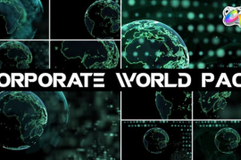 Corporate World Pack for FCPX 52355868