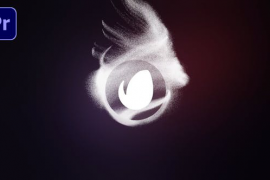 Particle Logo 50240031