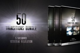 50 Transitions Bundle 4070971