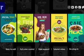 Healthy Food Instagram Reels 44251392