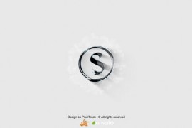 Clean Logo Opener V2 MOGRT 50846248