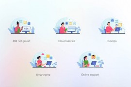 Smarthome - Blue concepts 42594321