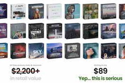 5DayDeal – Photography Bundle 2021