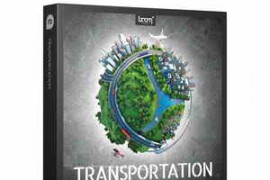 Boom Library Transportation WAV