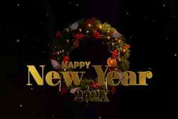 Free Download:Christmas Wreath Countdown 60873440