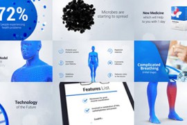 Healthcare & Medicine Promo 18269734