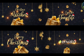 Christmas Wishes for DaVinci Resolve 49225461