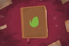 Cartoon Book Intro 43236631