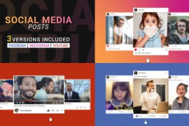 Social Media Post | Premiere Pro 47408734