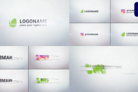 Quick Corporate Logo for Premiere Pro 47795085
