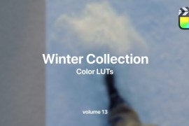 Winter LUTs Collection Vol. 13 50022435