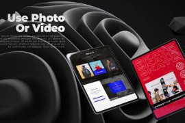 Tablet Mockup 50111695