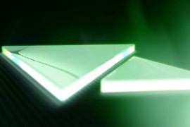 Clean 3D Logo 48126801