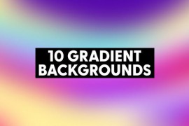 Gradient Backgrounds 46102136