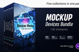 Devices Mockup Bundle 24181625
