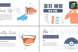 Oral Hygiene Explainers for FCPX 51208603