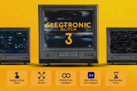 Electronic Glitch 3 52802658