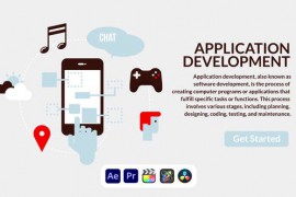 Application Development Design Concept 50690304