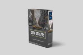 City Streets 1-3 – Deluxe Edition