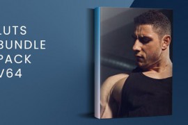LUTs Bundle Pack V64 | FCPX 48947621