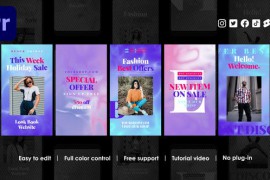 Fashion Instagram Stories 48774813
