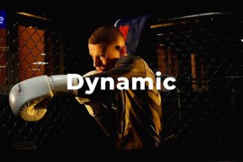 Dynamic Sport Intro 52182334