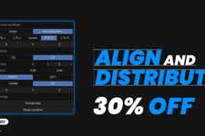 Free Download:Align And Distribute v3.0.3 for Blender