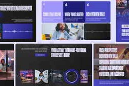 Free Download:Podcast Visualizer Pack 59928882
