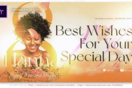 Women’s Day Intro 48365228
