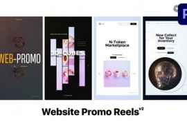 Website Promo Reels for Premiere Pro v2 51419911