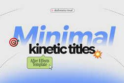 Free Download:Minimal Kinetic Titles 63427395