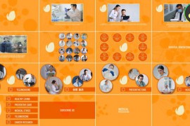 Medical Presentation for DaVinci Resolve 51121375