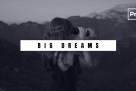 Text Animation for Premiere Pro 45874896