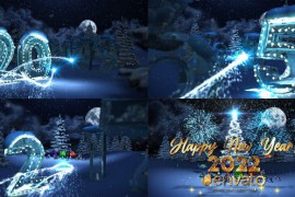 New Year Countdown 35162688