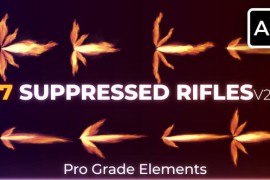 Suppressed Rifles | Silencer Gun Shots 2 45610895