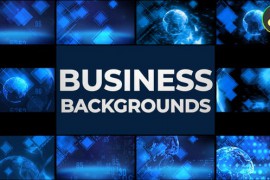 Business Backgrounds for DaVinci Resolve 44959786