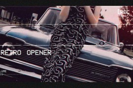 Retro Opener 21916193