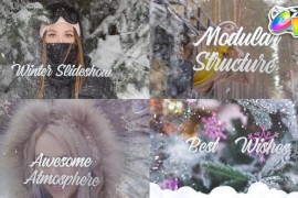 Winter Opener | FCPX 25357253