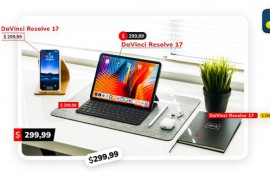 Price Tags & Call Outs | DaVinci Resolve 43437280