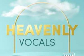 WA Production Heavenly Vocals WAV