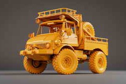 The Gnomon Workshop – Modeling For Film & TV: Hard-Surface Vehicles