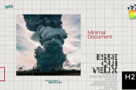 Minimal Document | FCP 42931661