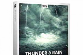 Boom Library Thunder and Rain WAV-MAGNETRiXX